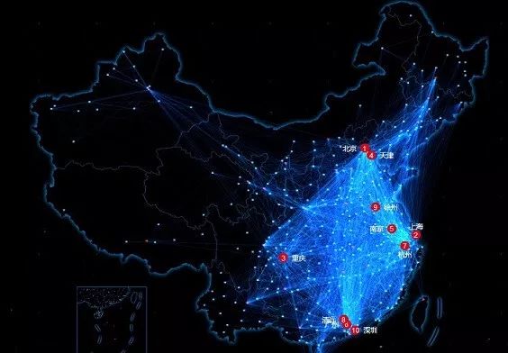 最新一线地图，探索新时代的地理信息与科技融合