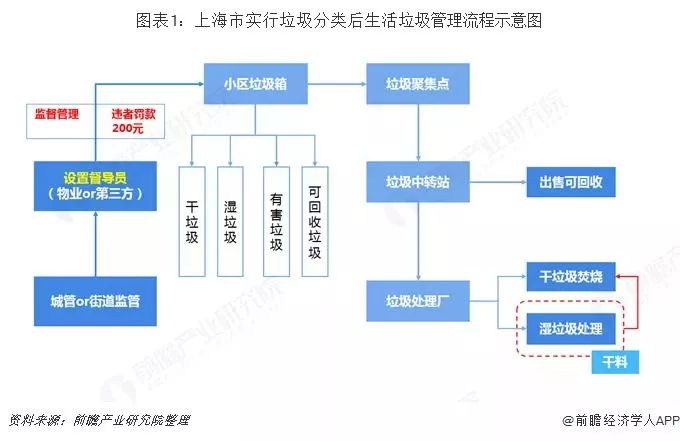 上海垃圾分类最新状况