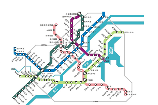 武汉地铁最新线路概览