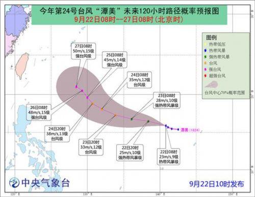 台风最新动态与实时路径图分析